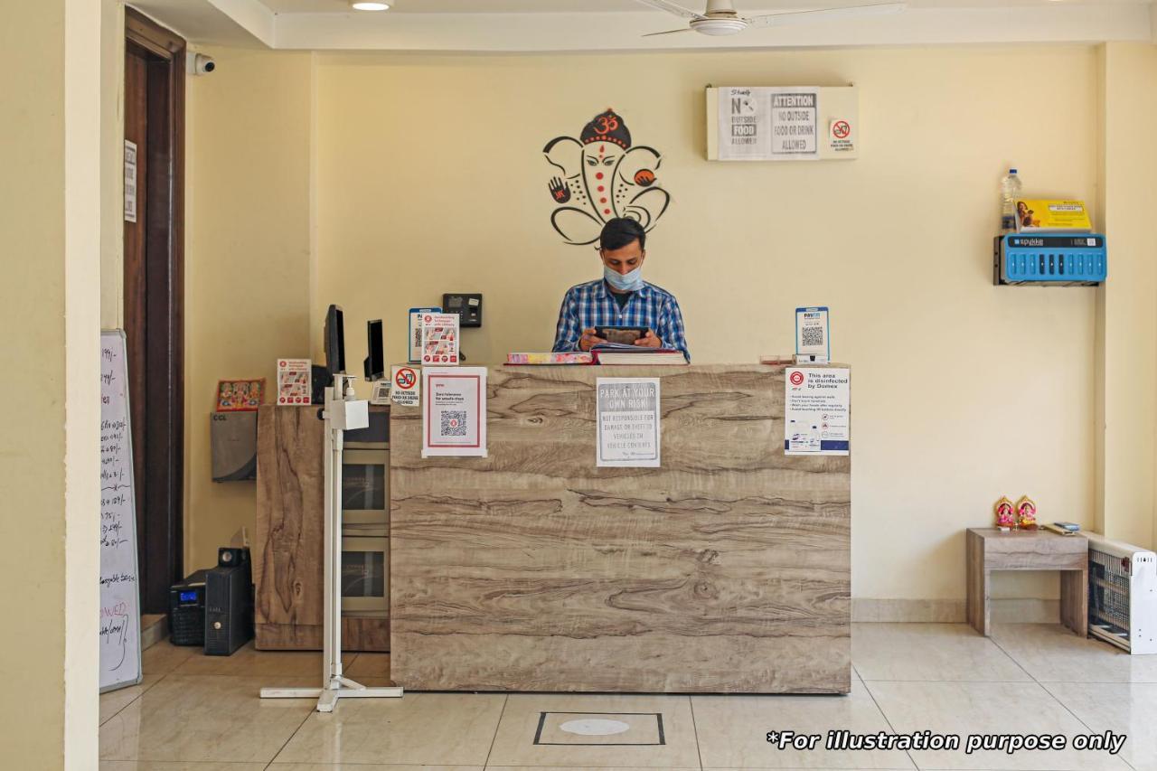Oyo Flagship Shine Hotel Chinhat Luaran gambar