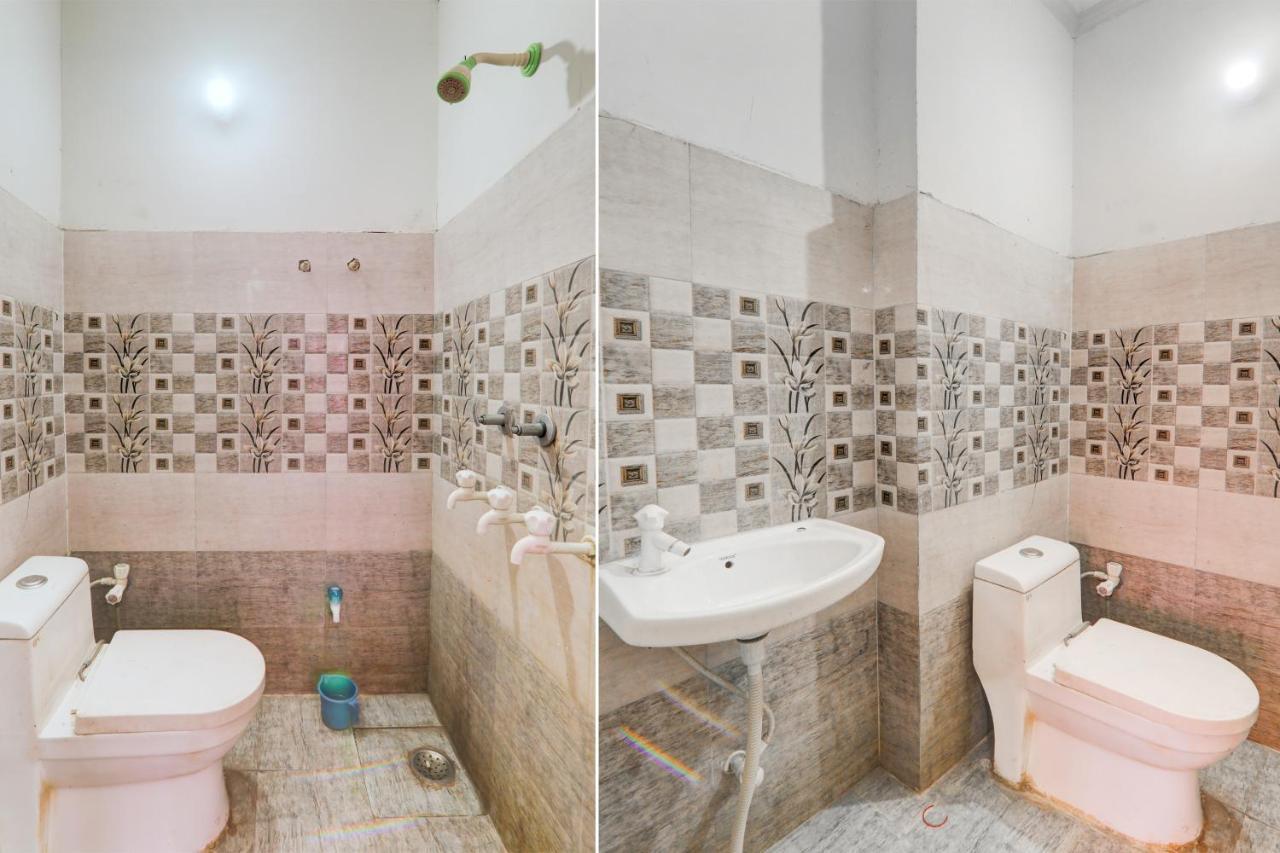 Oyo Flagship Shine Hotel Chinhat Luaran gambar