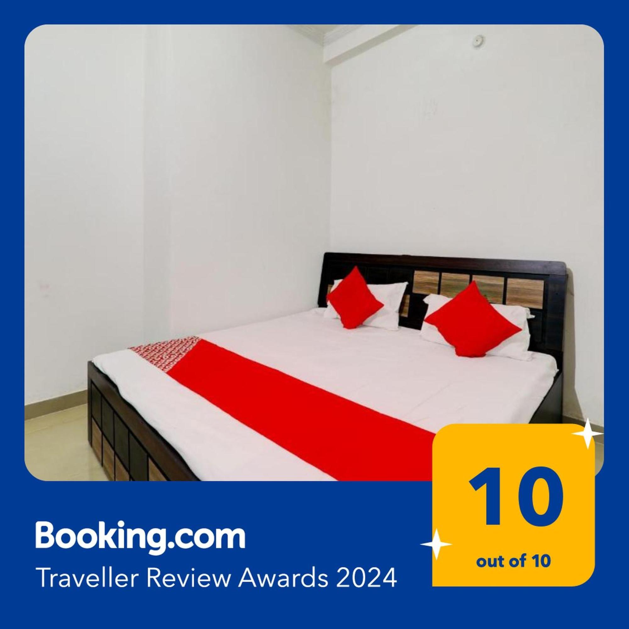 Oyo Flagship Shine Hotel Chinhat Luaran gambar