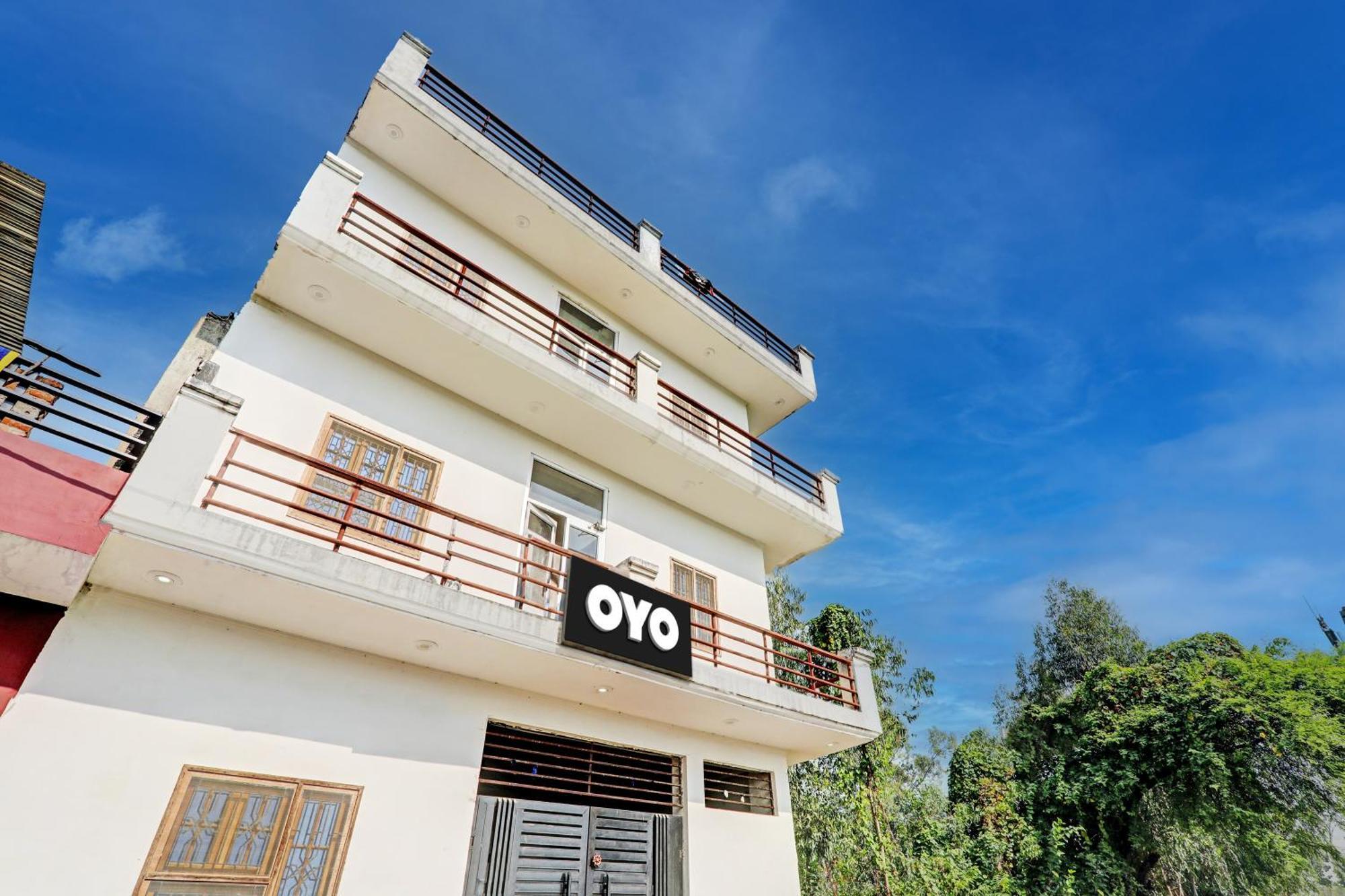 Oyo Flagship Shine Hotel Chinhat Luaran gambar