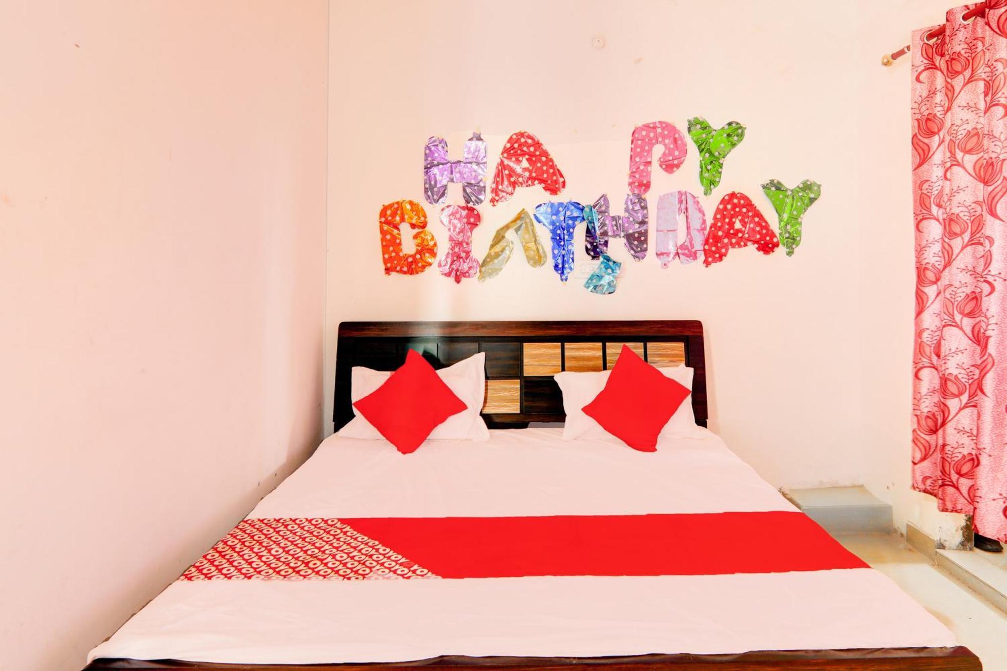 Oyo Flagship Shine Hotel Chinhat Luaran gambar